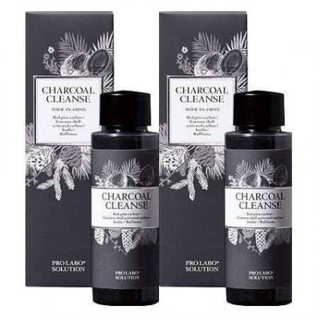 CHARCOAL CLEANSE
