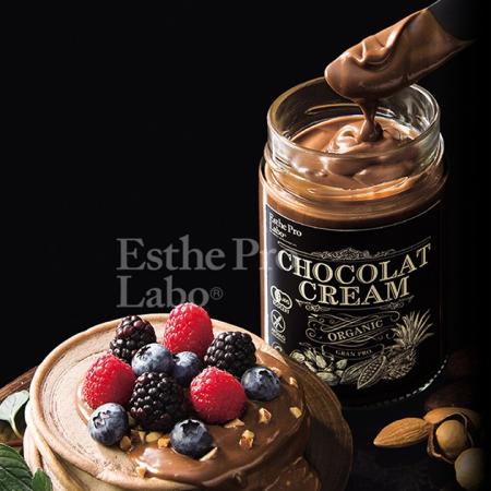 CHOCOLAT CREAM  ORGANIC GRAN PRO