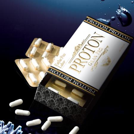 VIÊN UỐNG GIẢI PHÓNG HYDRO, CẢI THIỆN QUÁ TRÌNH LÃO HÓA - PROTON GRAN PRO