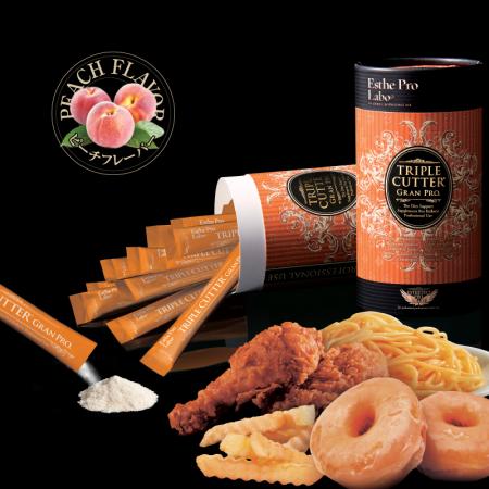 BỘT TÁCH BÉO - TRIPLE CUTTER GRAN PRO